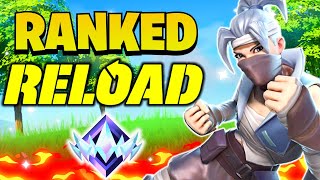 RELOAD UNREAL RANK GRIND SUBSCRIBE SO WE HIT 5K🔥 [upl. by Waine806]