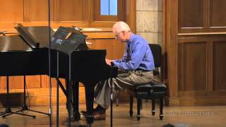 Lecture 10 SonataAllegro and Theme and Variations [upl. by Treacy]