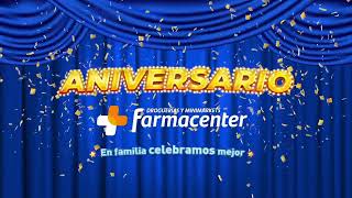 FARMACENTER ANIVERSARIO 2023 [upl. by Auohp]