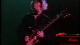 Throwing Muses  Hook in Her Head live 1991 [upl. by Ecnarual467]