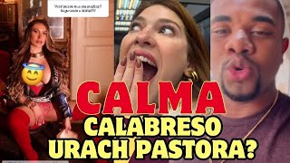 RESUMINDO FOFOCAS AO VIVO  PROCESSO DE DAVI ARQUIVADO URACH E SUA IGREJA  ELIANA FLOPOU ÉUQUÊ [upl. by Ynamrej420]