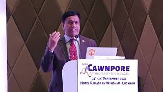 14 Cawnpore Arthroplasty Course 2023 Day 1 Part 10 [upl. by Acinomal]