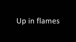 Coldplay  Up in Flames HQ Lyrics [upl. by Tegan]