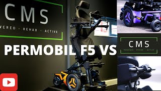 PERMOBIL F5 VS  WHY IS IT SO GOOD [upl. by Leopoldeen]