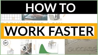 How To Work FASTER Parkinson’s Law for Productivity [upl. by Jannelle841]