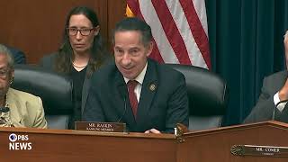 WATCH Rep Raskin questions Secret Service director at hearing on attempted Trump assassination [upl. by Enniroc]