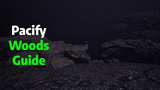 Pacify  Level 3 Woods GuideTutorial [upl. by Ramgad]