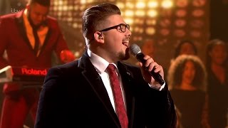 The X Factor UK 2015 S12E15 The Live Shows Week 1 Che Chesterman Full [upl. by Aleahs385]