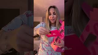 tumbler tumblers stanleycup barbie barbiestanley unboxing shorts viral [upl. by Notyep394]