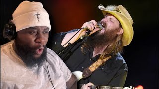 REACTION  Chris Stapleton  Cold CMA Awards 2021 [upl. by Aimil983]