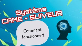 SYSTEME CAME SUIVEUR [upl. by Gombach296]