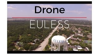 Drone Footage in Euless Texas [upl. by Romine750]