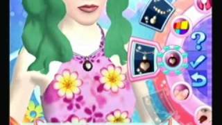 Dream Salon  Nintendo Wii [upl. by Nomolos952]