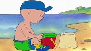 ■■ Caillou Full Episodes  Far away Home ☼ Learn colors with Caillou  Videos For Kids [upl. by Niobe]