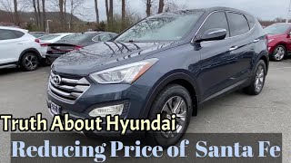 New Hyundai Santa Fe 16T Hybrid Review  Pakistans 1st 7seater HYBRID SUV [upl. by Dody]