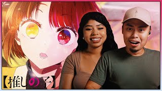 quotTokyo Bladequot Oshi No Ko Season 2 Episode 1 Reaction [upl. by Aiek]