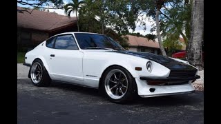 1971 Datsun 240ZVCC43V34 [upl. by Esirehc]