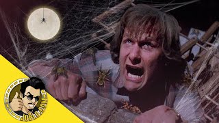 Arachnophobia 1990  Forever Cinematic Commentary Highlight audiocommentary horrorcomedymovie [upl. by Ahsikahs279]