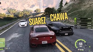 Suarez Races Against Chawa And Best Racers On Prodigy  Prodigy RP  GTA 5 [upl. by Glavin]