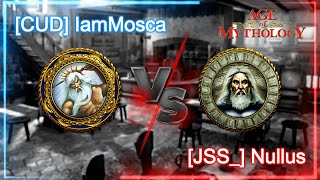 Raid ou SBP  Mosca Possy vs Nullus Urano [upl. by Bink]