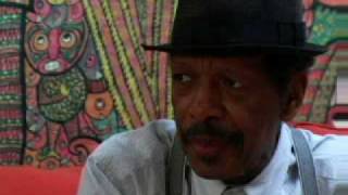 Interview with Ornette Coleman Part 2 [upl. by Leibman474]