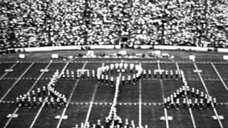 FAMU Marching Band 1964 ProPlayoff Bowl Part I [upl. by Aronek46]