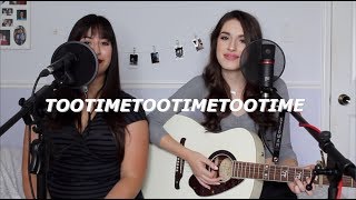 TOOTIMETOOTIMETOOTIME by The 1975 COVER [upl. by Jemena]