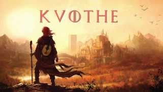 Fantasy Music  Kvothe Original Composition [upl. by Ekez]