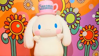 Visiting Japans Hello Kitty Theme Park  Sanrio Puroland🎀  ASMR [upl. by Haerle]