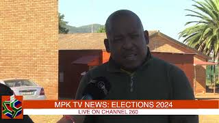 MPK TV NEWS ELECTION 2024PATENSIE LIVE CROSSINGLUSULWETHU ANTONIE [upl. by Deborah]