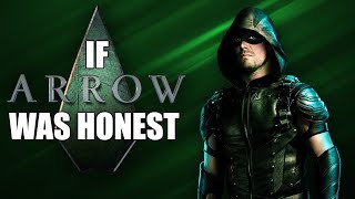 IF ARROW WAS HONEST [upl. by Sylado679]