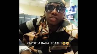 Bahati ft rayvanny  Nikumbushe [upl. by Abixah405]