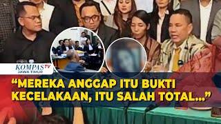 Full Hotman Paris Hingga Iptu Rudiana Buka Suara Soal Sidang PK Saka Tatal hingga Kasus Vina amp Eky [upl. by Yauq]