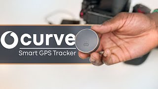 Vodafone Curve GPS Tracker  The Best Gadgets and Pet Tracker [upl. by Narrat]