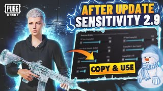 SETTING SENSITIVITAS PUBG MOBILE TERBAIK GYROSCOPE DAN NO GYROSCOPE  PUBG MOBILE [upl. by Annekim918]