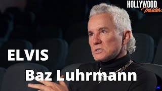 Baz Luhrmann Spills Secrets on Making of ‘Elvis’  InDepth Scoop [upl. by Dry]