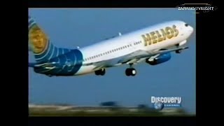 ✈️MAYDAY CATASTROFES AEREAS  EL VUELO HELIOS 522  SEGUNDOS CATASTROFICOS [upl. by Laroc]