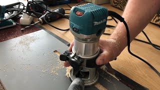 Makita RT0700C TEST amp Review [upl. by Blanka]