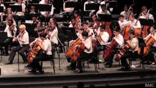 VAUGHAN WILLIAMS A London Symphony III Scherzo [upl. by Aittam300]