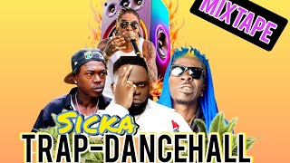 Trap Dancehall Mix 2024 Dj Kay MillaVybz Kartel Sparta Skeng Skillibeng Malie Jahshii Mavado [upl. by Marra771]