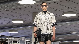 Fendi  Spring Summer 2024  Menswear [upl. by Libove]