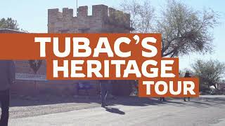 Borderlandia Tubac’s Heritage Tour [upl. by Hylton]