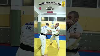 Counterattacks in Judo judo [upl. by Haskins]