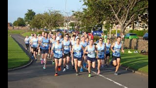 Greenock Glenpark Harriers Race [upl. by Dorris]