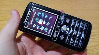 Огляд на Sony Ericsson K750i  Nitro Electronics [upl. by Chiquita292]