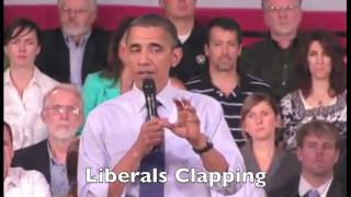 Obama Sings Soviet National Anthem in HD [upl. by Nikal972]