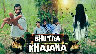 BHUTIYA KHAJANA Short Film Funny Video 😂  Original Idiots [upl. by Bernadina314]