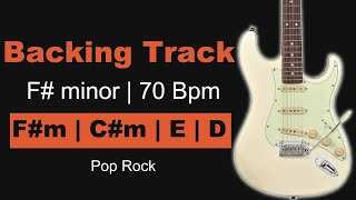 Fm Backing Track  Ballad [upl. by Bellanca]