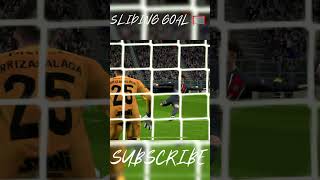 Havertz super sliding goal 🥅 shorts youtube gaming efootball pes havertz fifa [upl. by Higgs75]