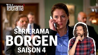 “Borgen” saison 4  Birgitte Nyborg est de retour et le pouvoir de la série intact [upl. by Anairotciv947]